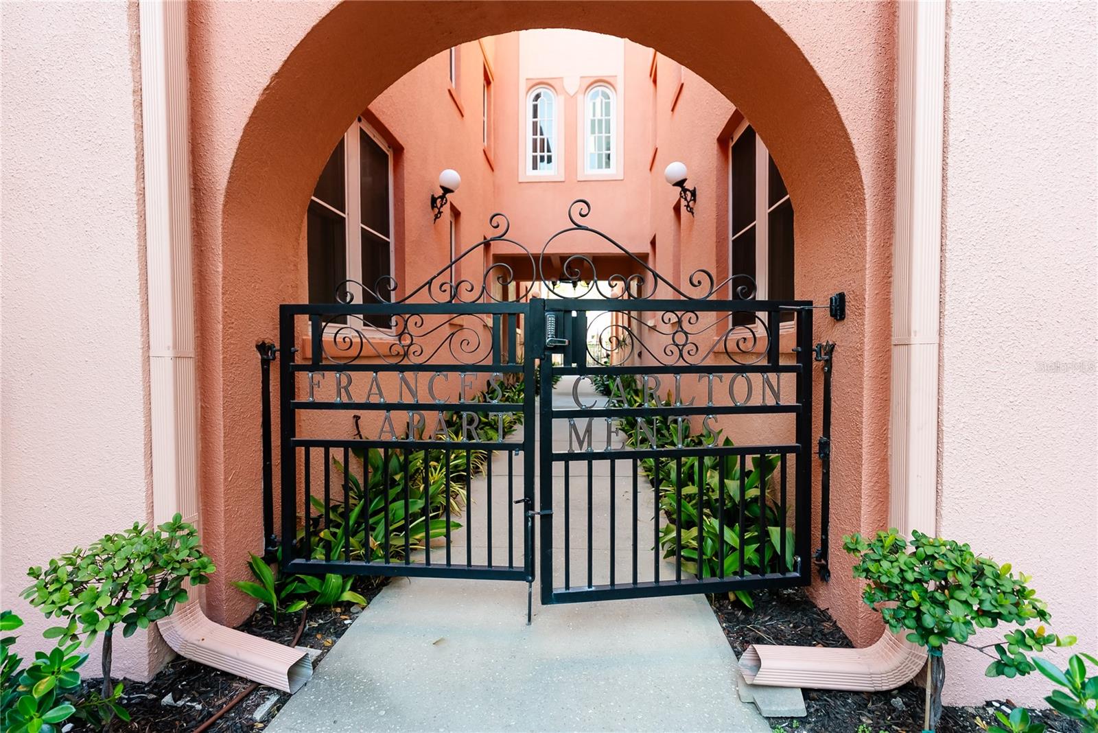 FRANCES CARLTON - Residential