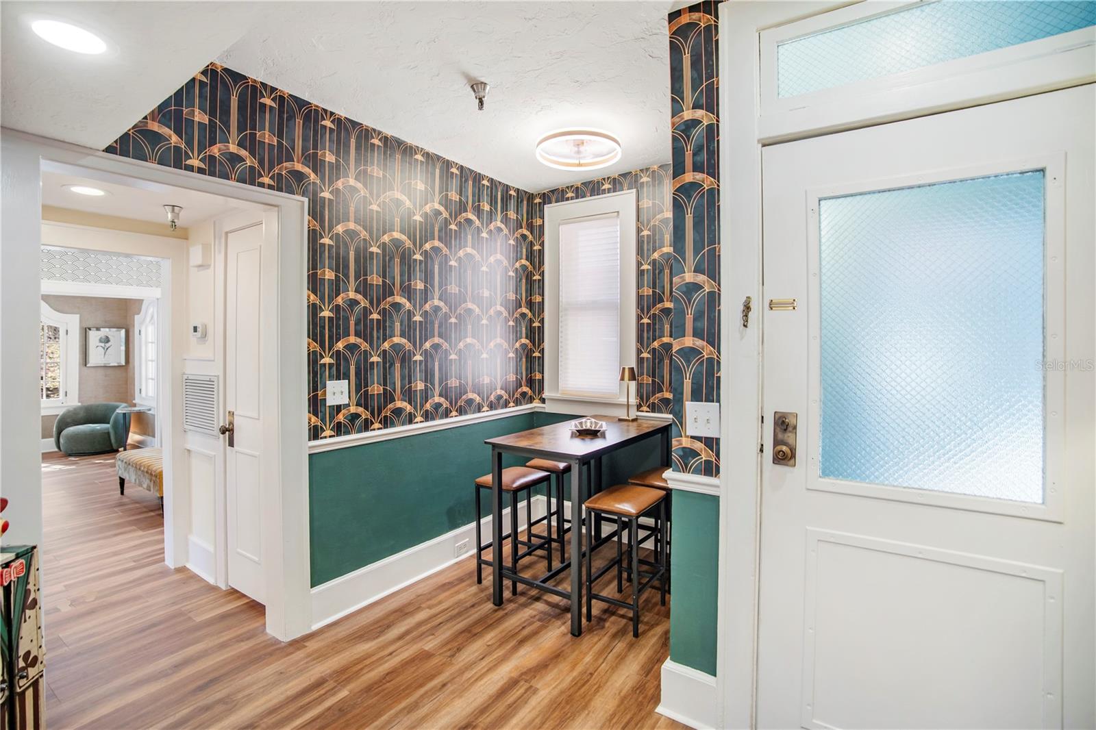 FRANCES CARLTON - Residential