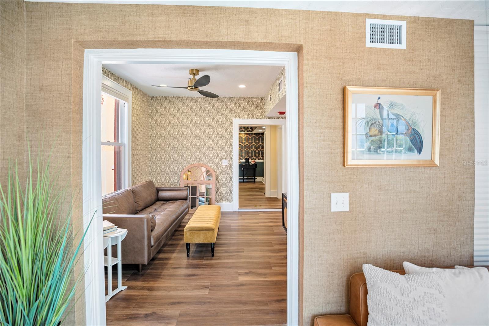 FRANCES CARLTON - Residential