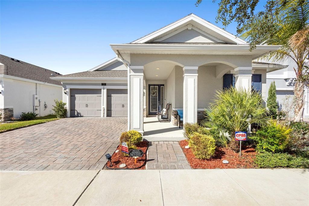 Photo of 744 Hyperion Drive, Debary, FL 32713 (MLS # V4946951)