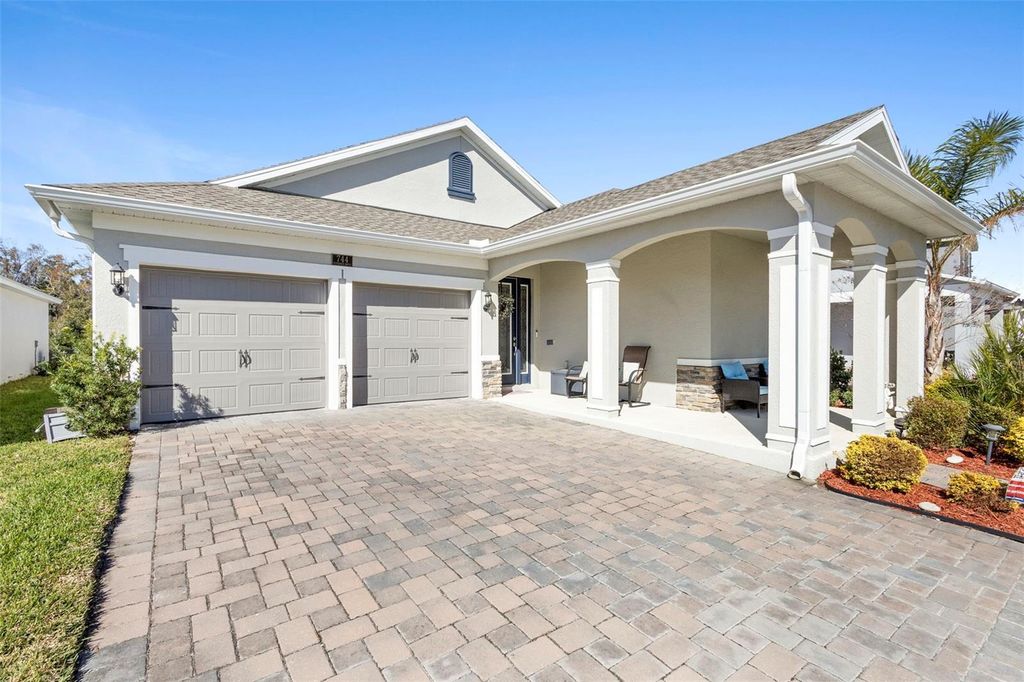 Photo of 744 Hyperion Drive, Debary, FL 32713 (MLS # V4946951)