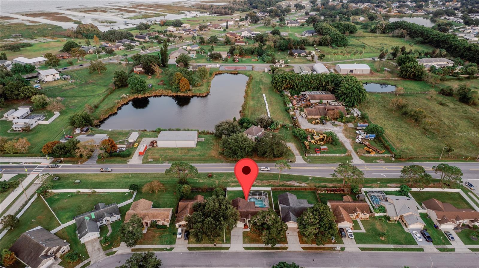 BLACKBERRY CREEK UNIT 3 - Residential