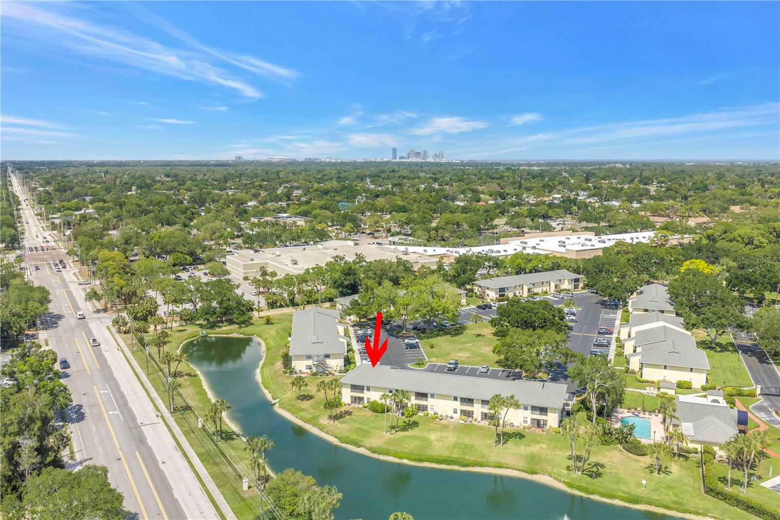 ARBOR GROVE CONDO - Residential