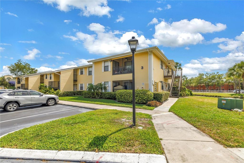 Photo of 3001 58th Avenue S #315, St Petersburg, FL 33712 (MLS # TB8500058)