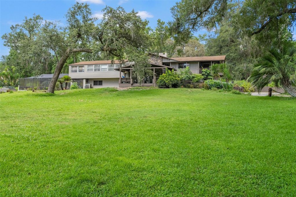 Photo of 4063 Baseball Pond Road, Brooksville, FL 34602 (MLS # TB8412099)