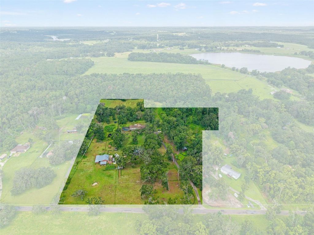 Photo of 4063 Baseball Pond Road, Brooksville, FL 34602 (MLS # TB8412099)