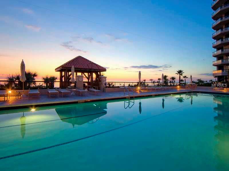 WATER CLUB 1 AT LONGBOAT KEY - Residential