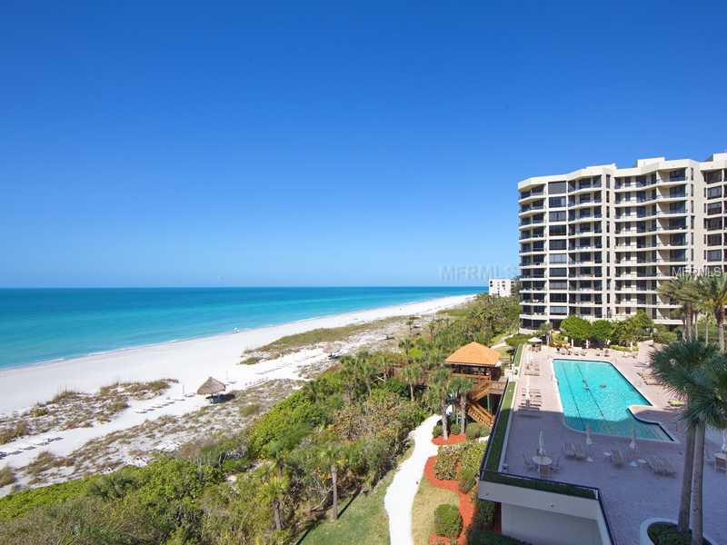 WATER CLUB 1 AT LONGBOAT KEY - Residential