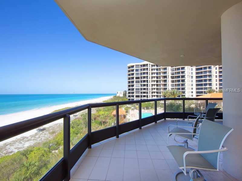 WATER CLUB 1 AT LONGBOAT KEY - Residential