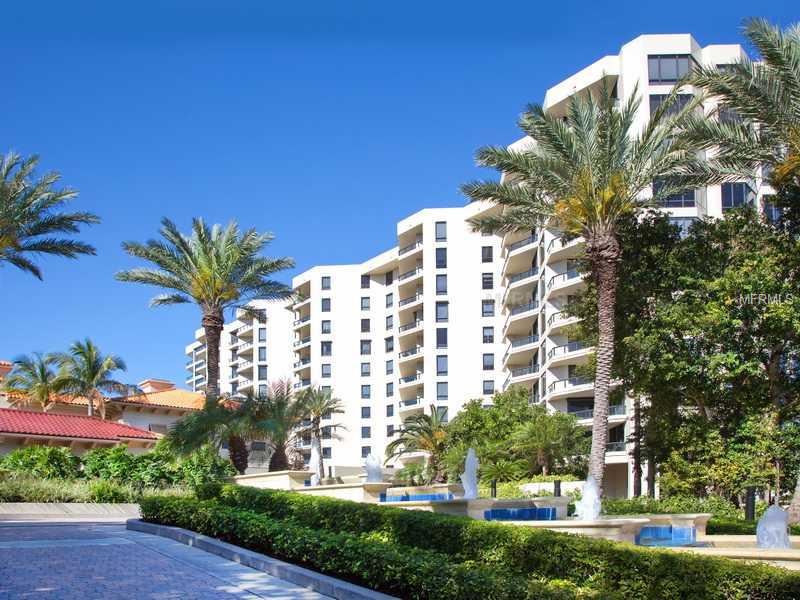 WATER CLUB 1 AT LONGBOAT KEY - Residential