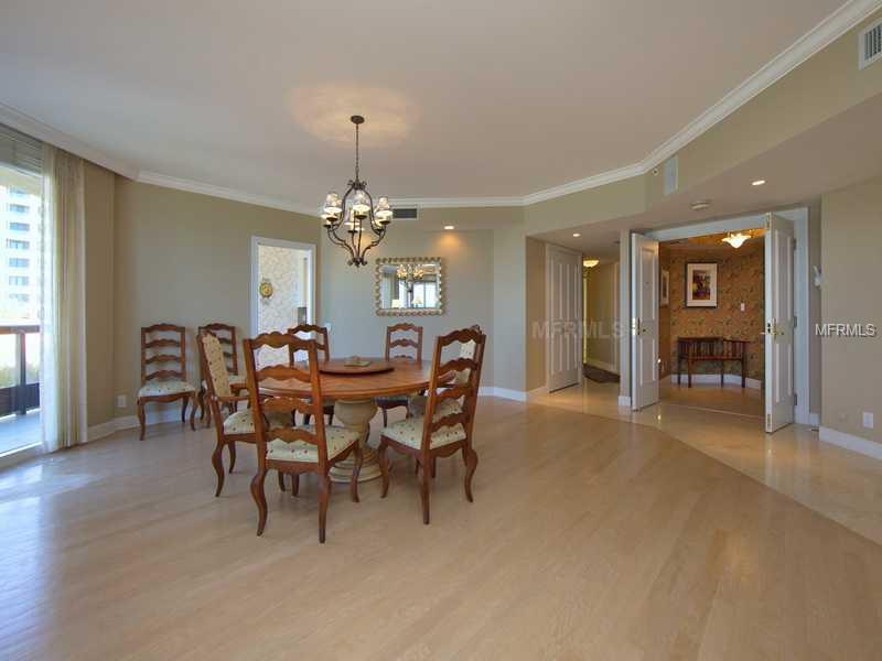 WATER CLUB 1 AT LONGBOAT KEY - Residential