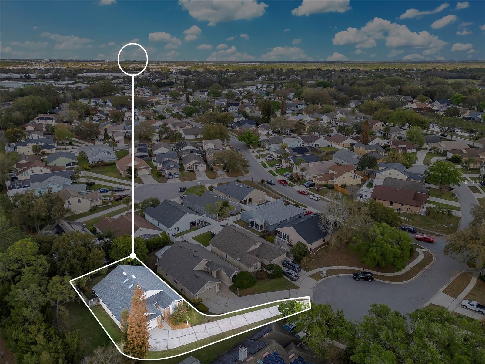 HUCKLEBERRY FIELDS TR N2B - Residential