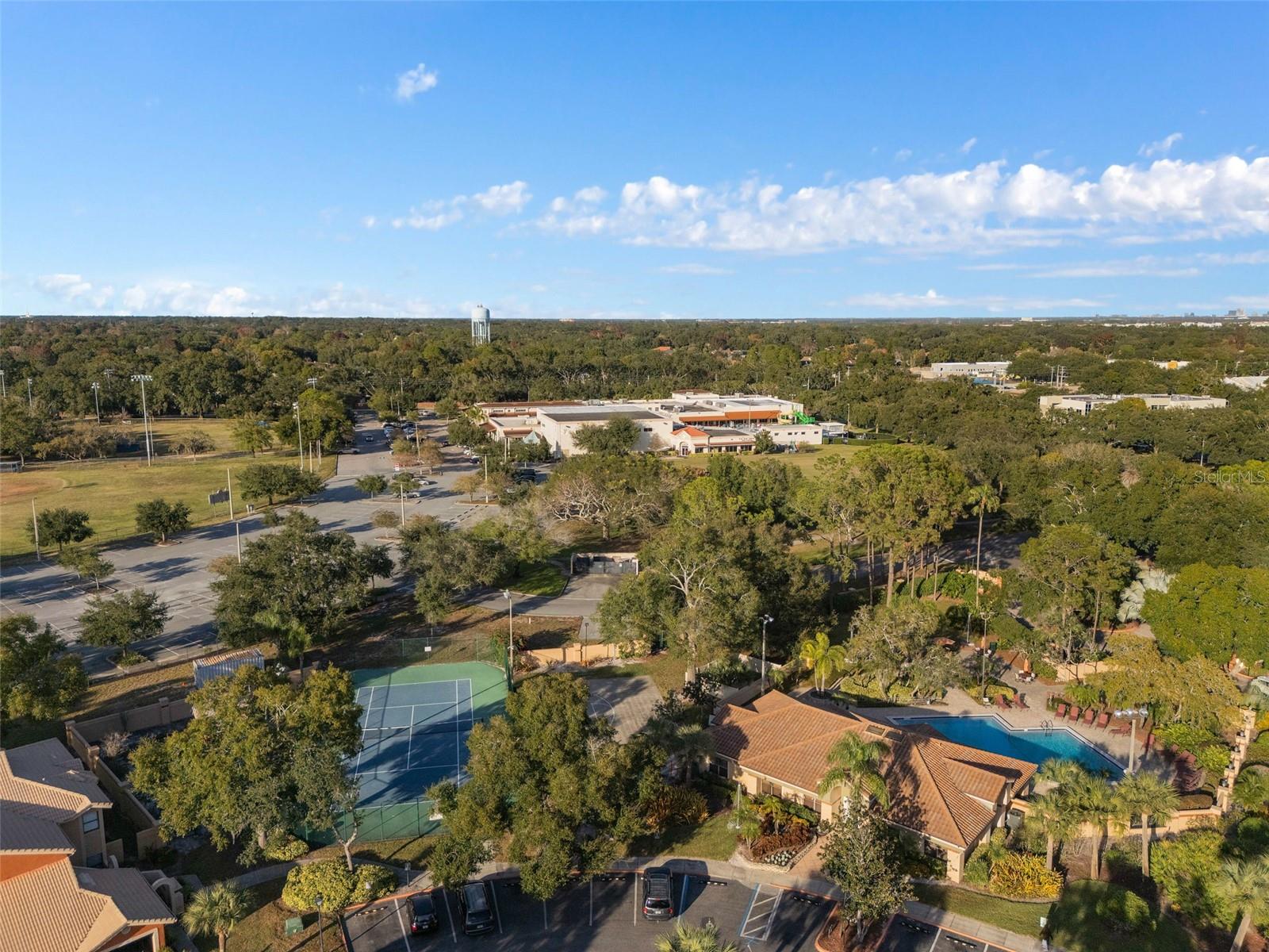 SANCTUARY/BAY HILL - Residential