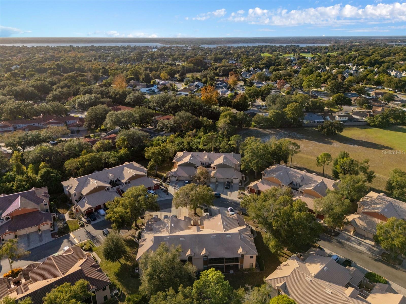 SANCTUARY/BAY HILL - Residential