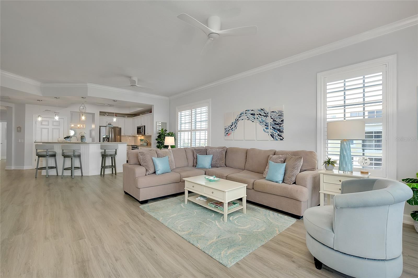 HAMMOCKS PRESERVE PH 01 - Residential