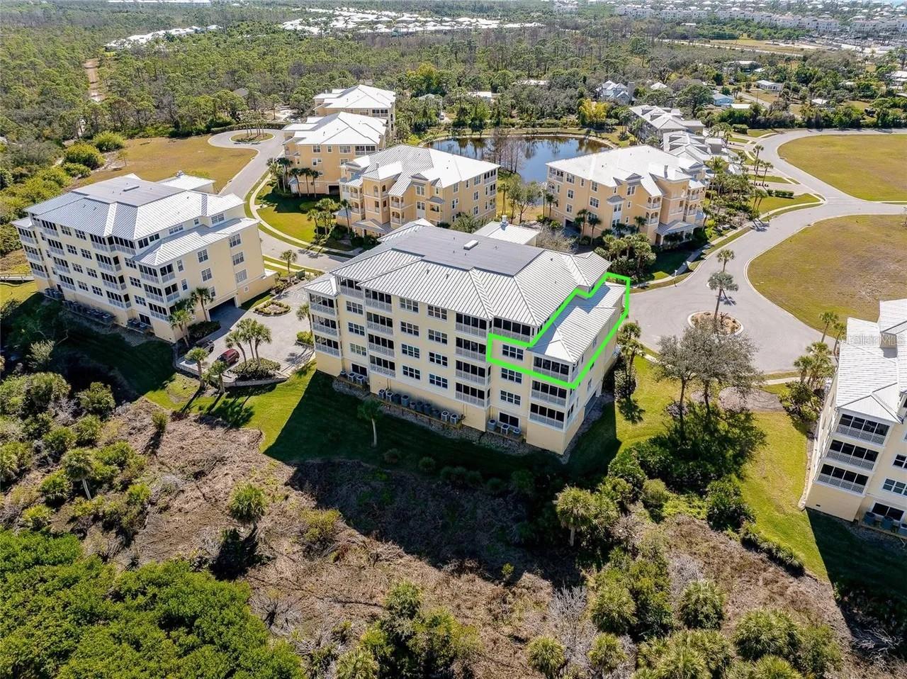 HAMMOCKS PRESERVE PH 01 - Residential