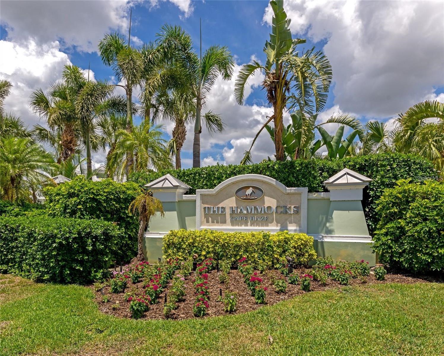 HAMMOCKS PRESERVE PH 01 - Residential