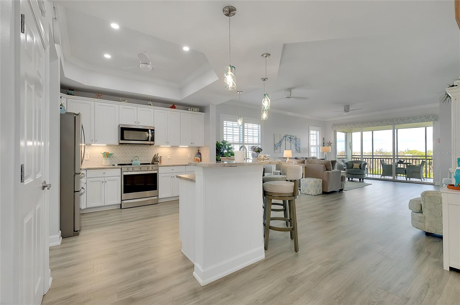 HAMMOCKS PRESERVE PH 01 - Residential