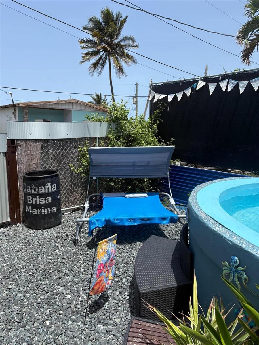 CALLE CARIBE SOLAR #1