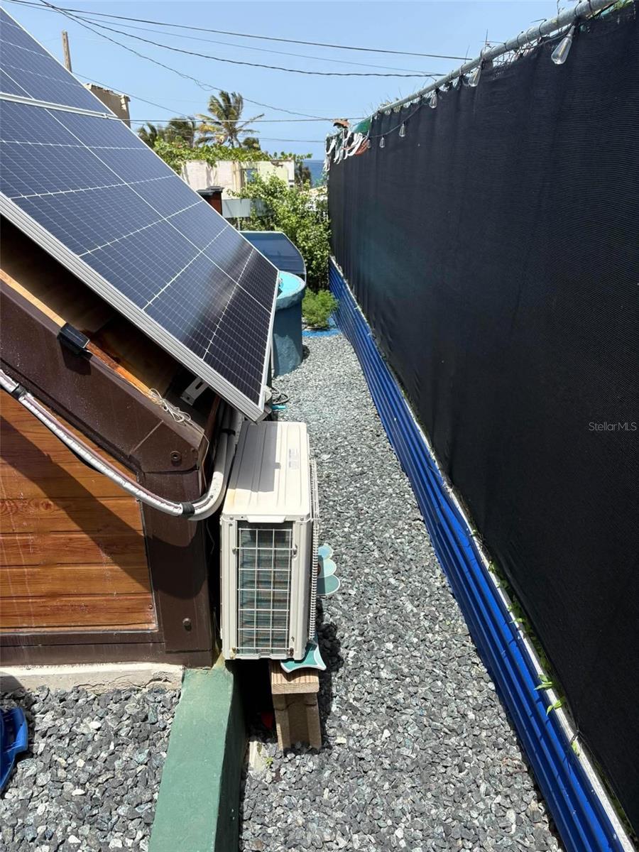 CALLE CARIBE SOLAR #1
