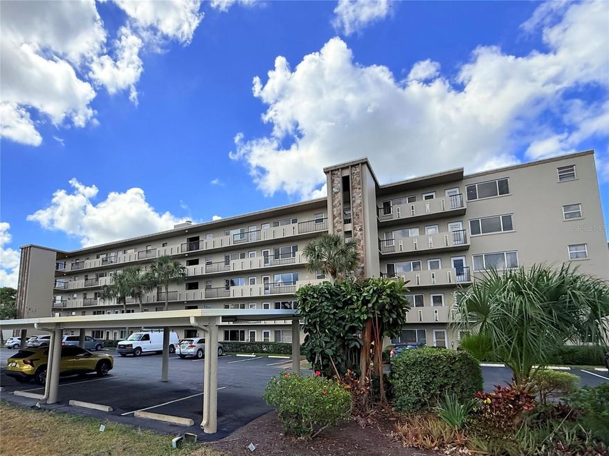 Sellers are motivated!! Offered with a $5,000 seller concession toward buyer closing costs, rate buy down, or allowable buyer expenses. Investors are welcome — there is no waiting period to lease out a unit, making this a great opportunity for buyers seeking personal use, seasonal living, or rental income potential.
Welcome to Ironwood Fifteenth! This beautifully maintained condominium is move-in ready and filled with thoughtful updates throughout. The kitchen has been tastefully customized with stainless steel appliances, custom Craft-Made cabinetry, ceiling-height cabinetry, Cambria Britannica quartz countertops, and a newer garbage disposal. The bathroom has also been updated with quality finishes, including a Kohler two-stage shower faucet, solid surface toilet, and a unique solid copper penny shower floor designed with antimicrobial benefits.
Enjoy peace of mind with hurricane-impact windows throughout, newer hurricane shutters on the lanai, custom blinds, laminate flooring, a well-maintained A/C system, newer hot water heater, and appliances that have been serviced annually. The washer and dryer are included, and the unit also offers a private owner storage unit conveniently located right next door with ample storage space. Furnishings are negotiable, making this an easy opportunity for a buyer looking for convenience and comfort. Assigned parking space included.
Ironwood offers access to a recreation center featuring a heated pool, clubhouse, and fitness center. The community is conveniently located next to Pinebrook/Ironwood Golf Club and is approximately 12 minutes from Downtown Bradenton and the Riverwalk. G.T. Bray Park is approximately 1 mile away, offering nearby recreation, green space, and community amenities.
With valuable updates, flexible ownership potential, seller incentives, and a convenient Bradenton location, this is an opportunity you do not want to miss!