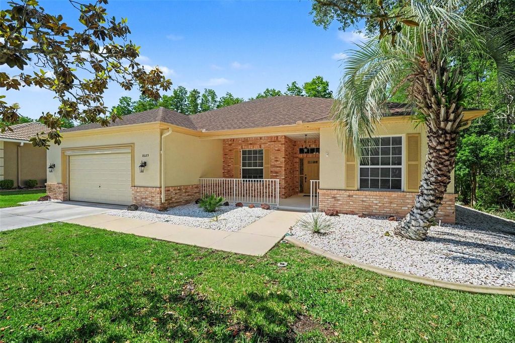 Photo of 8689 Mississippi Run, Weeki Wachee, FL 34613 (MLS # TB8506613)