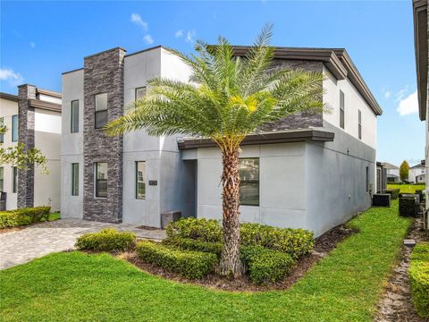 Photo of 2925 Fable Street, Kissimmee, FL 34746 (MLS # O6351779)