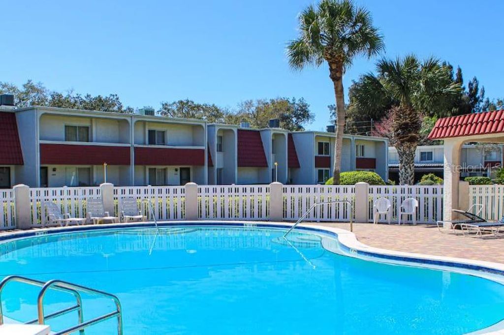 Photo of 2900 Lichen Lane #B, Clearwater, FL 33760 (MLS # TB8442387)