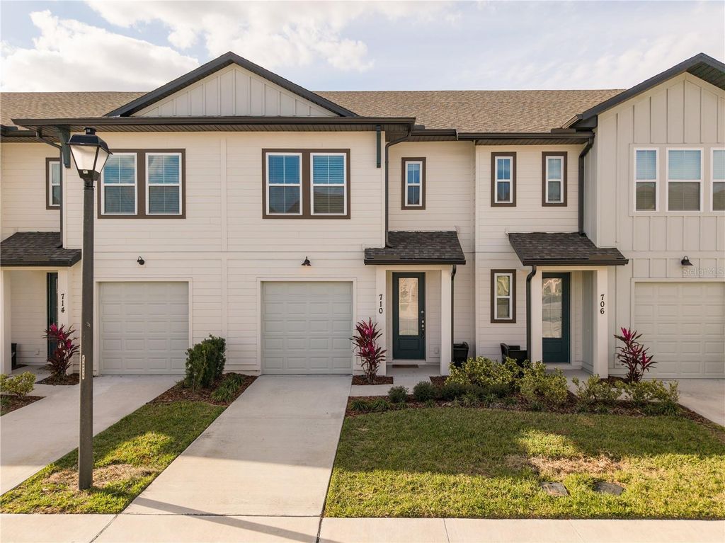 Photo of 710 Longboat Drive, Davenport, FL 33896 (MLS # S5145940)