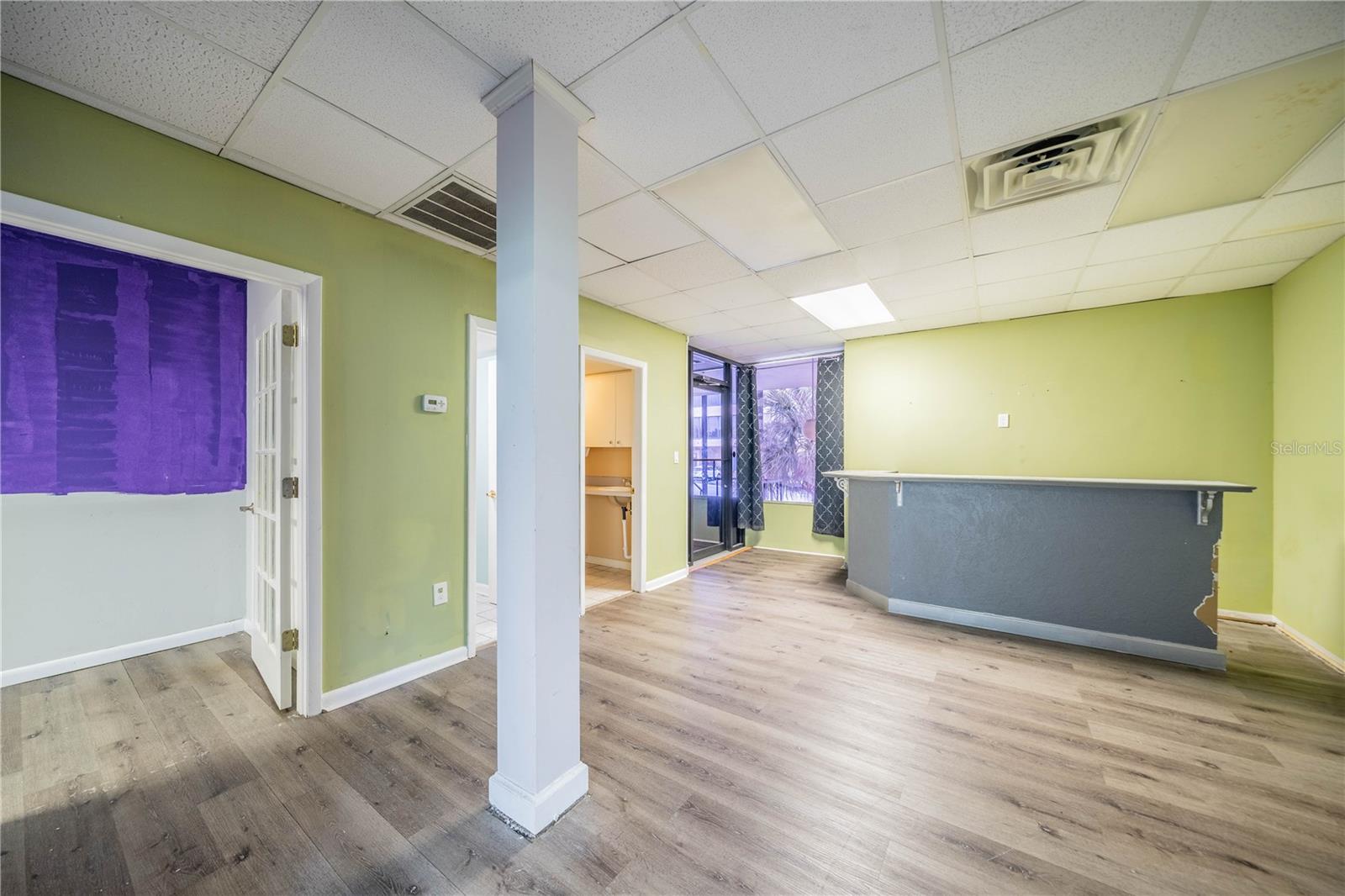 UNPLATTED - Commercial Lease