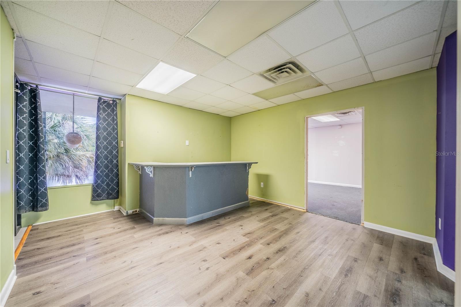 UNPLATTED - Commercial Lease