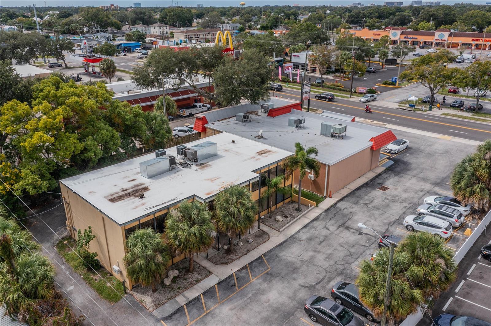 UNPLATTED - Commercial Lease
