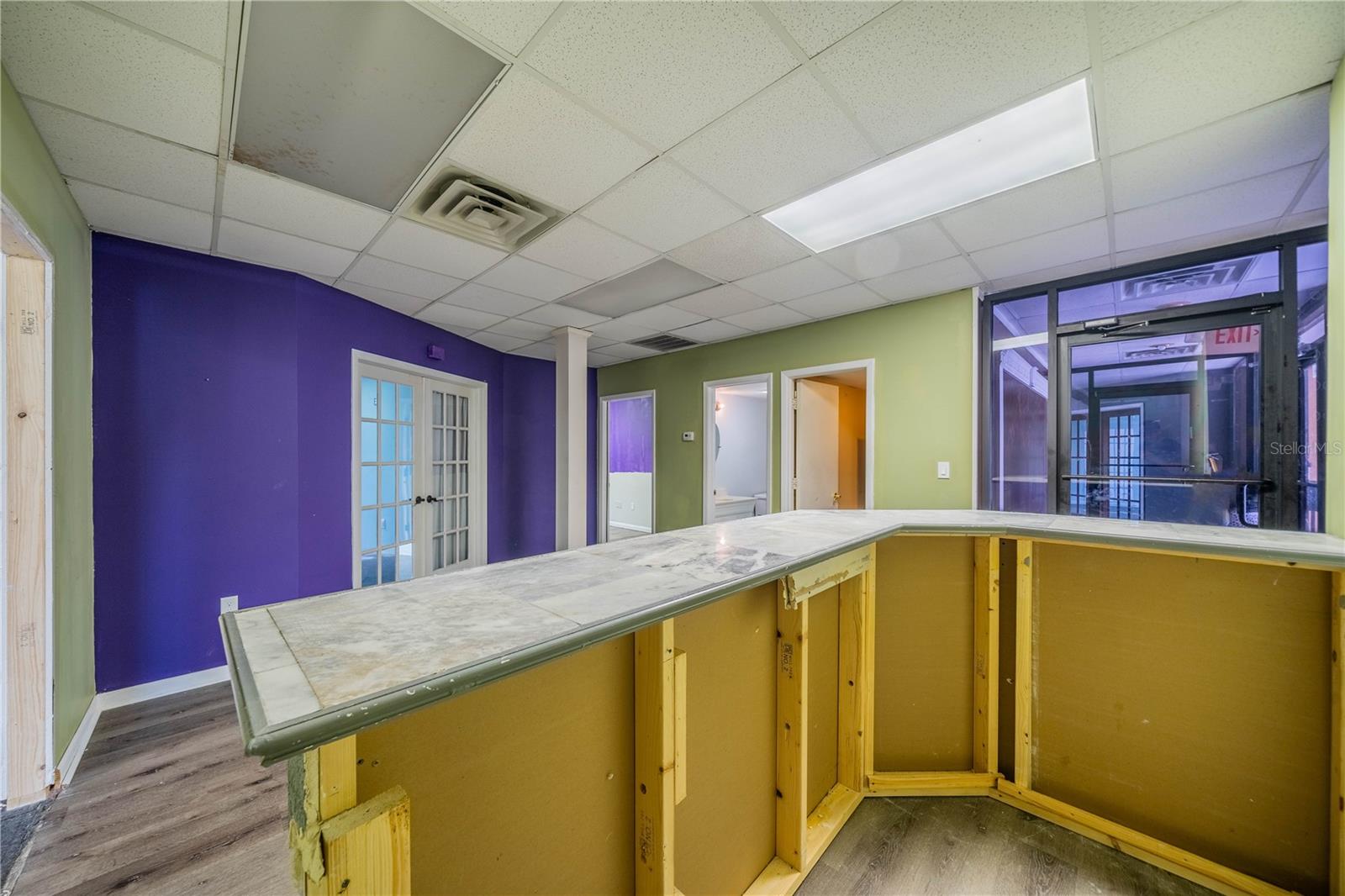 UNPLATTED - Commercial Lease