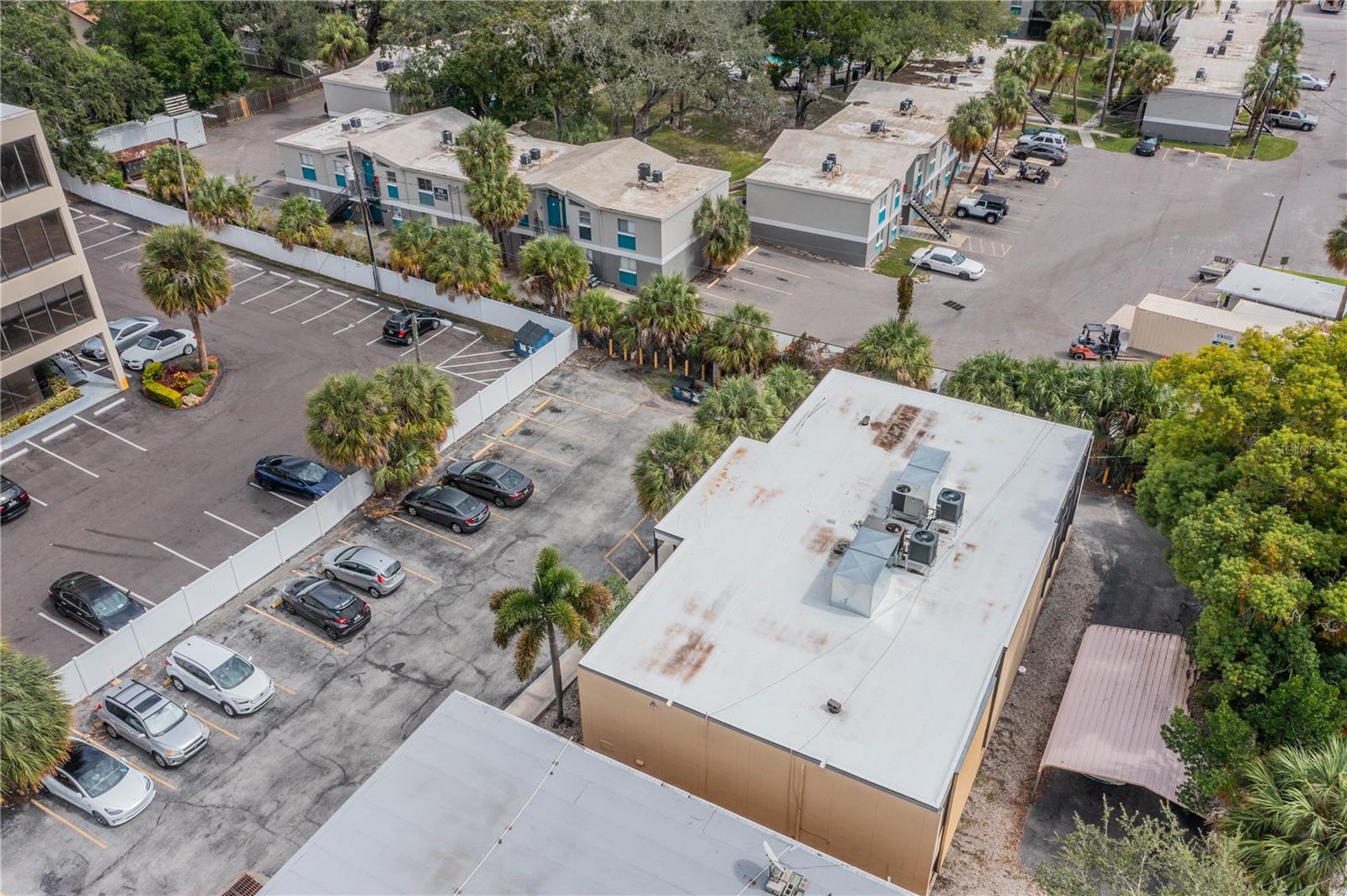 UNPLATTED - Commercial Lease