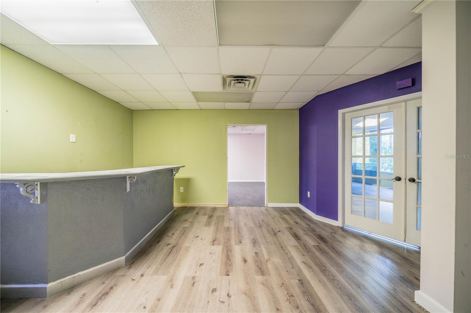 UNPLATTED - Commercial Lease