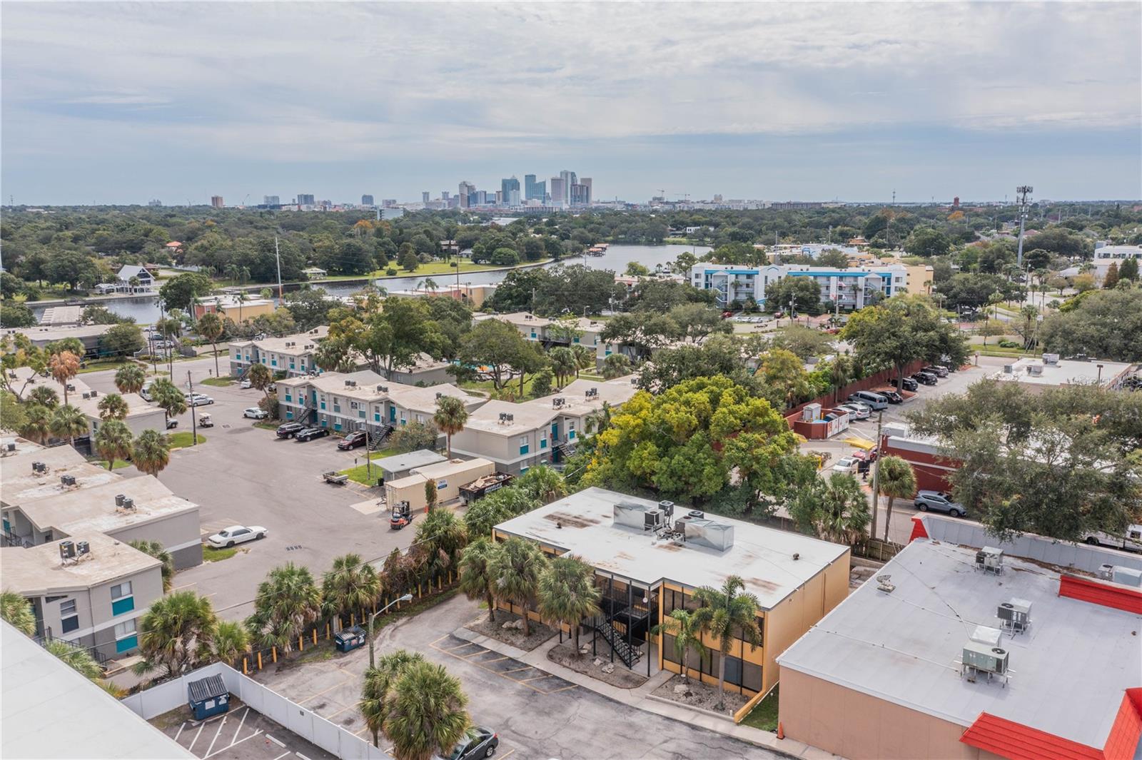 UNPLATTED - Commercial Lease