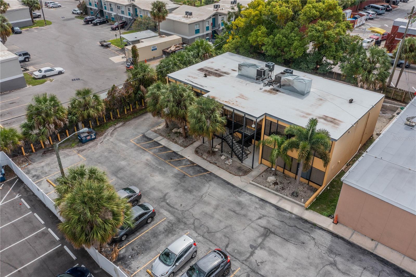 UNPLATTED - Commercial Lease