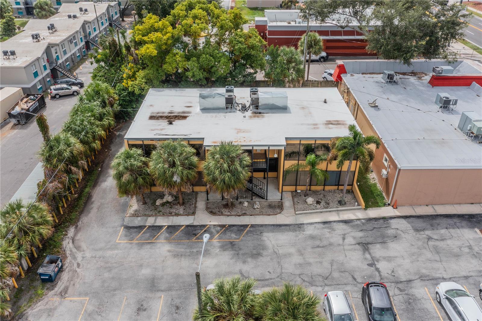 UNPLATTED - Commercial Lease
