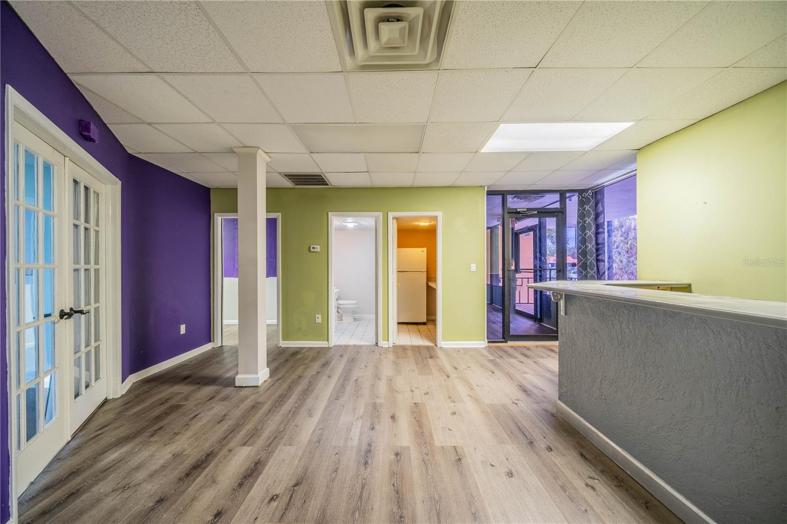 UNPLATTED - Commercial Lease