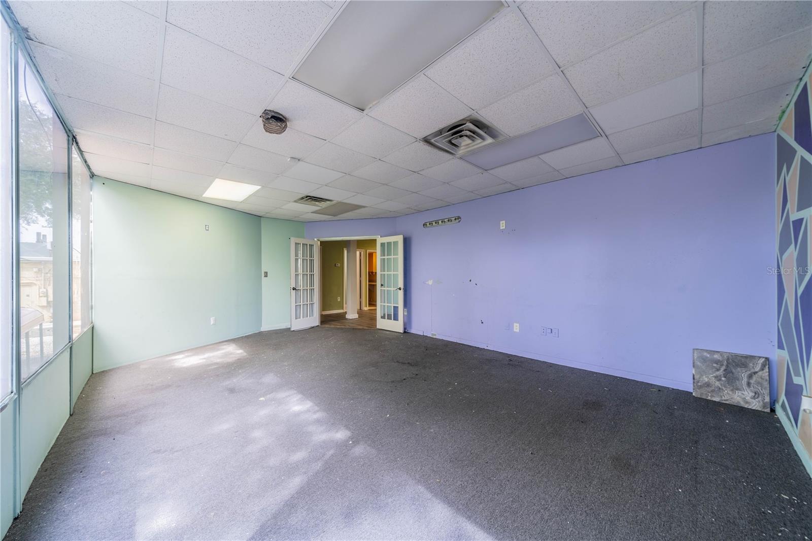 UNPLATTED - Commercial Lease
