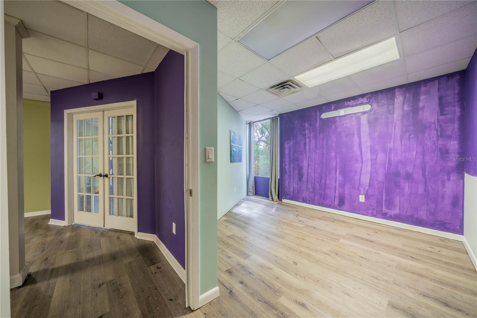 UNPLATTED - Commercial Lease