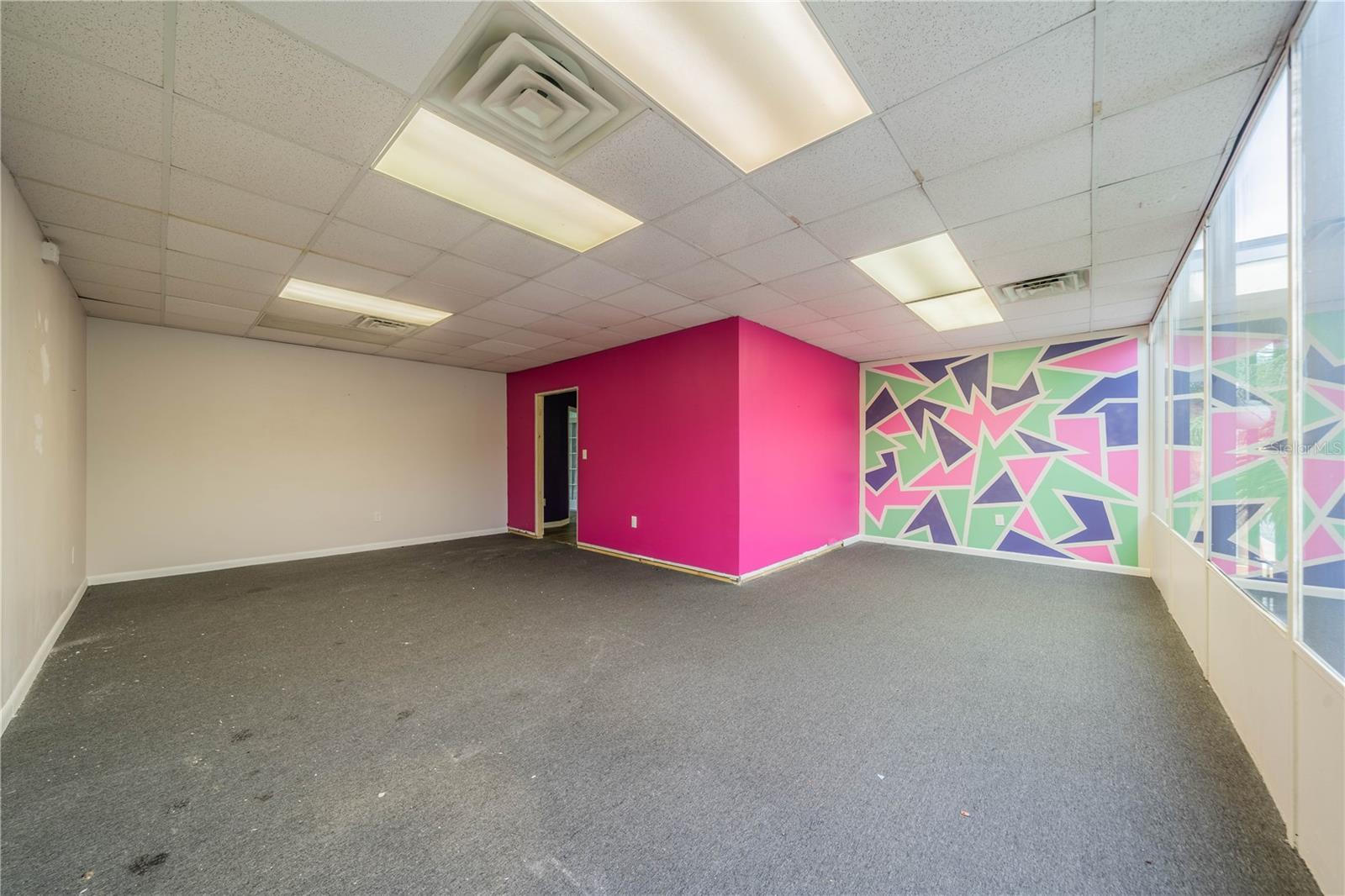 UNPLATTED - Commercial Lease
