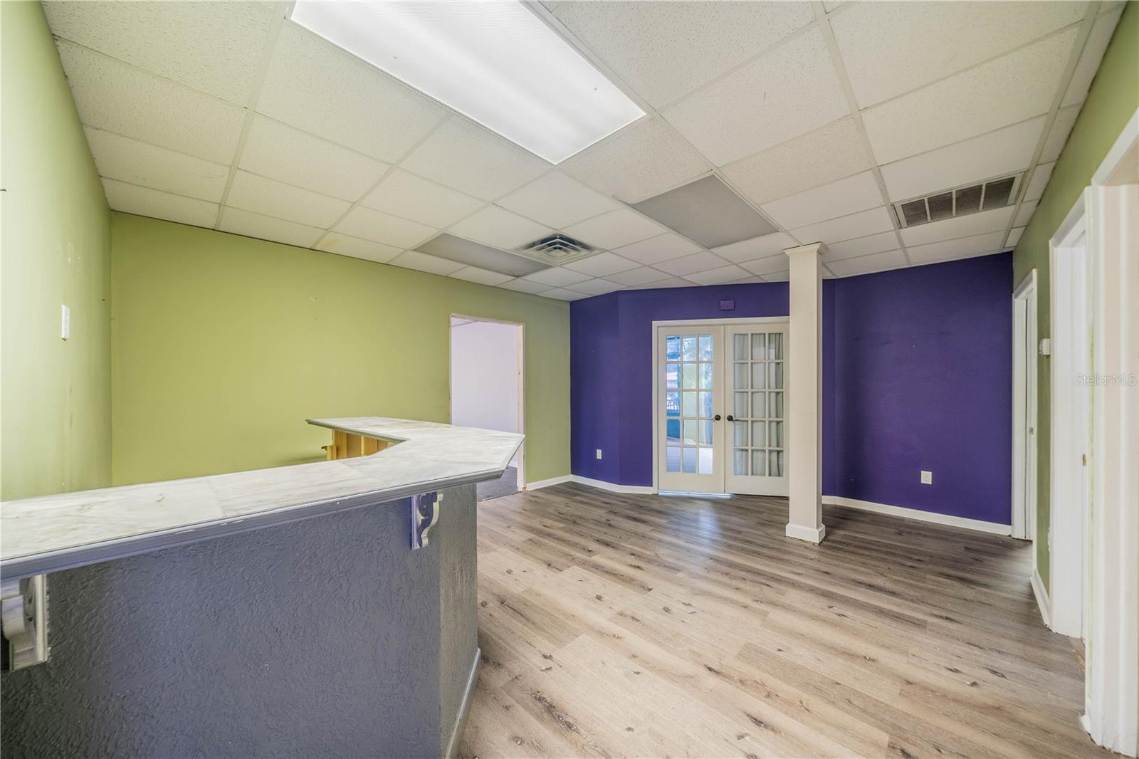 UNPLATTED - Commercial Lease