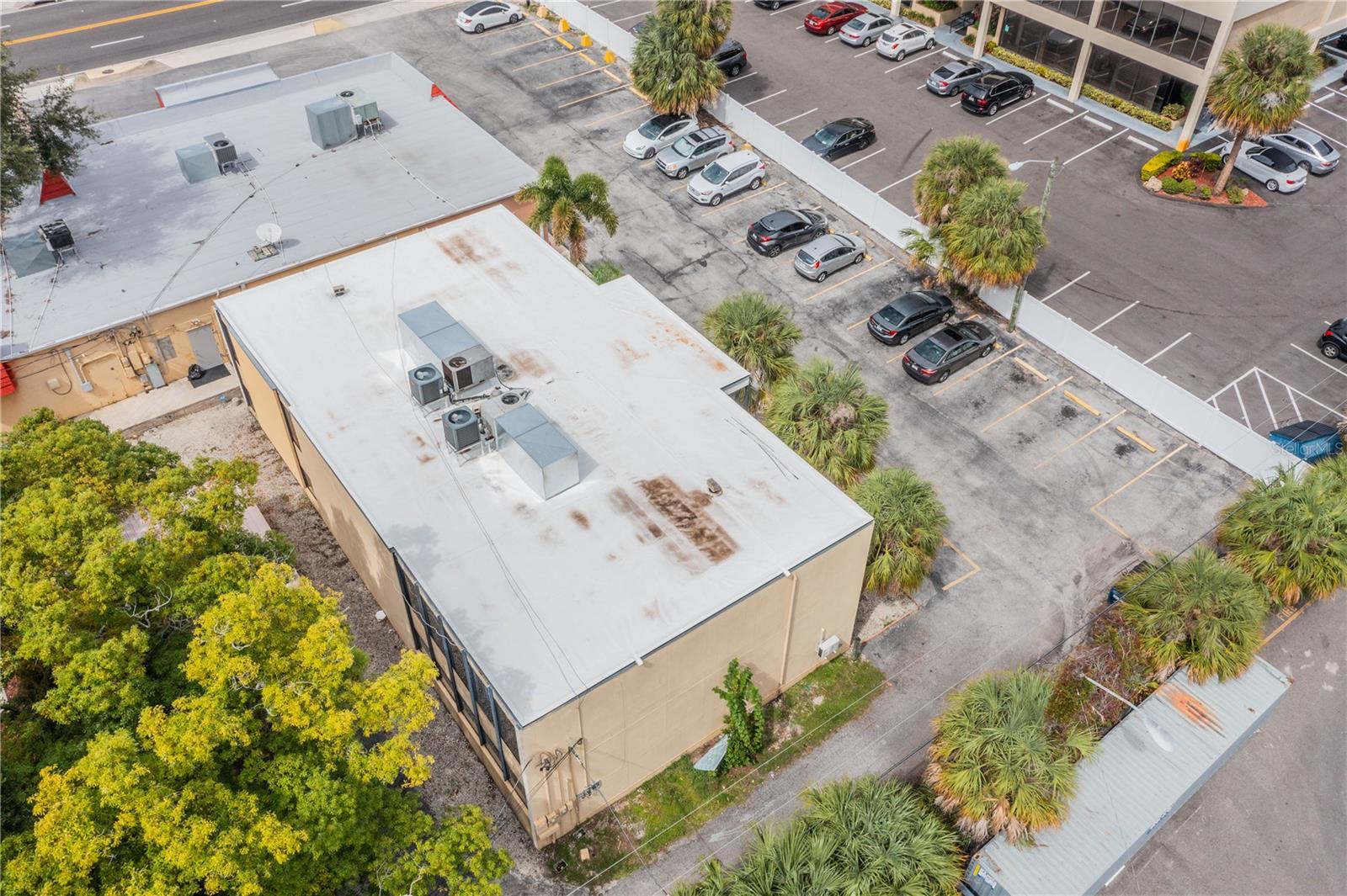 UNPLATTED - Commercial Lease