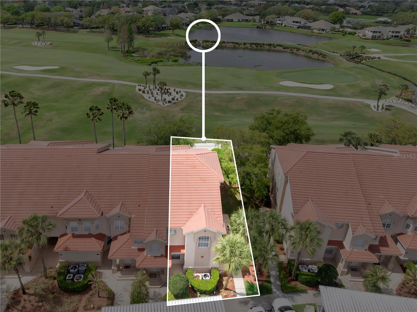 ENCLAVE AT GRASSLANDS A CONDO - Residential