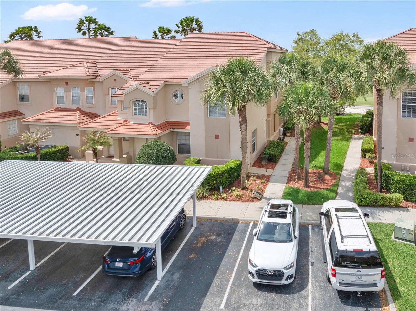 ENCLAVE AT GRASSLANDS A CONDO - Residential