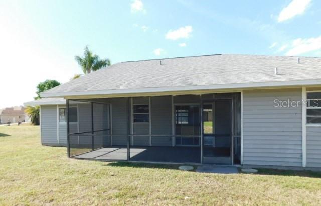 CAPE CORAL - Residential