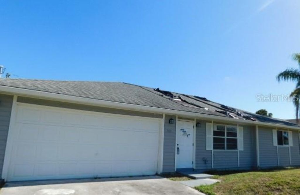 Photo of 705 SW 9th Court, Cape Coral, FL 33991 (MLS # K4903285)