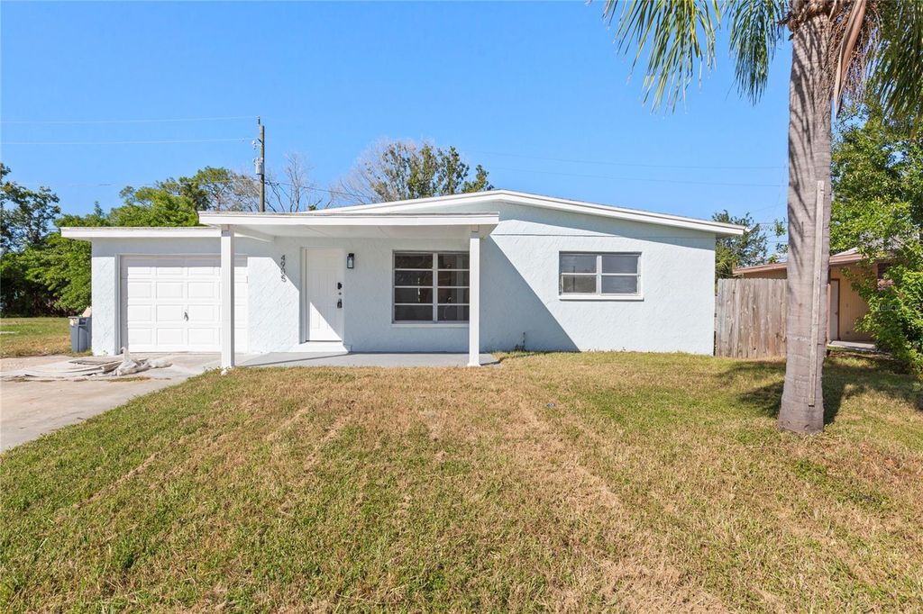 Photo of 4905 Largo Terrace, New Port Richey, FL 34652 (MLS # TB8441978)
