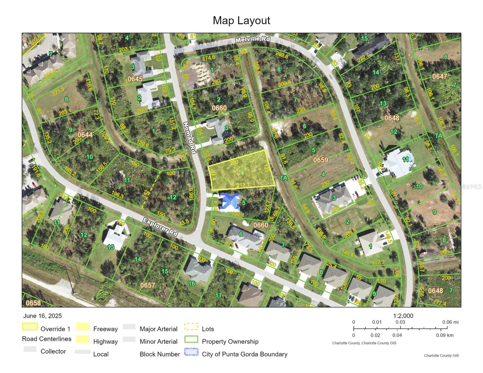 Prime opportunity to build in the desirable deed-restricted community of Deep Creek! Zoned RMF-15, this vacant lot is
ideal for a multi-family home or investment property. Located on a quiet street with a greenbelt behind it, you’ll enjoy
added privacy and no rear neighbors. Public water, sewer, and electricity are available, and the lot sits in a no flood
zone—an added bonus for peace of mind. Enjoy access to community amenities including sidewalks, a playground,
basketball and tennis courts, and a park—all for a low annual fee of just $145. Conveniently located near I-75,
shopping, dining, and medical facilities, with the stunning beaches of Southwest Florida just a short drive away. Priced
to sell, this lot offers outstanding potential in a sought-after location.
Land, Site, and Tax Inform